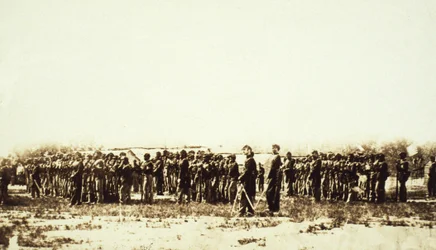 First U.S. Coloured Infantry